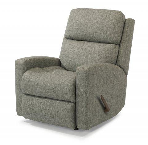 Flexsteel Catalina Fabric Recliner 290050 Portland, OR Key Home