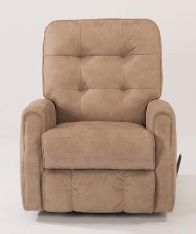 flexsteel miller leather power reclining sofa with power headrests