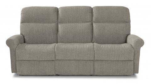 Flexsteel Davis Fabric Reclining Sofa 290262 Portland, OR Key Home