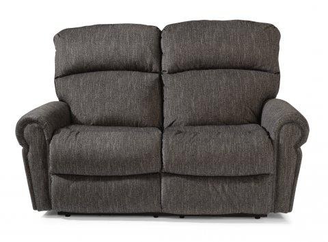 Flexsteel Langston Fabric Reclining Loveseat 450460 Portland, OR