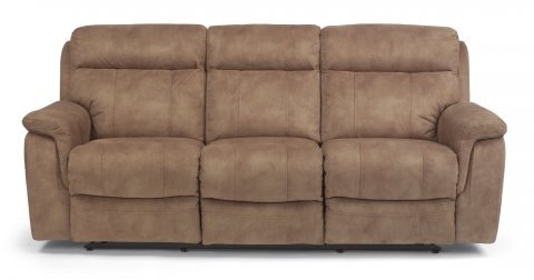 Flexsteel Casino Fabric Reclining Sofa 14256293374 Portland, OR