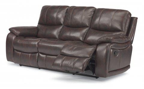 Flexsteel Woodstock Fabric Reclining Sofa 12986258070 Portland, OR