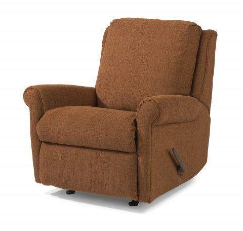 Flexsteel Macy Fabric Rocking Recliner 2866 51 Portland Or