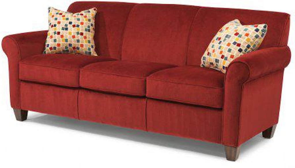 Flexsteel Dana Fabric Sofa 5990 31 Portland Or Key Home