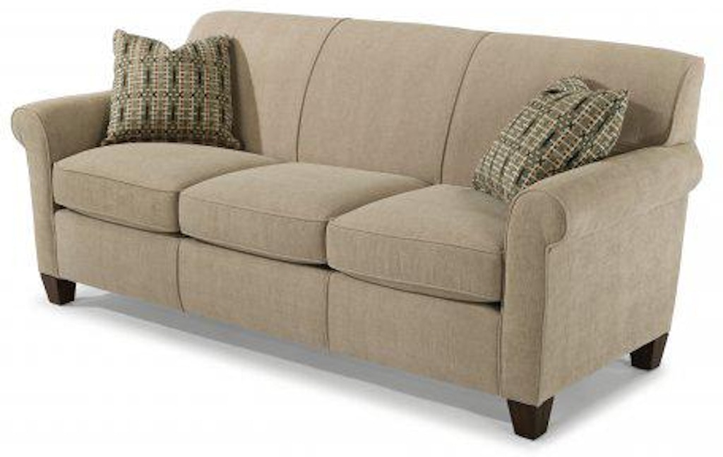 Flexsteel Dana Fabric Sofa 5990 31 Portland Or Key Home