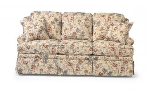 Flexsteel Danville Fabric Sofa 594830 Portland, OR Key Home