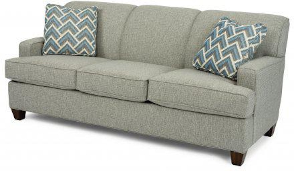 Flexsteel Dempsey Fabric Sofa 5641 31 Portland Or Key