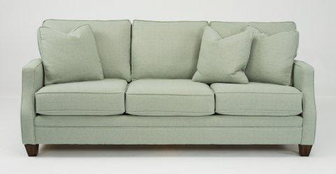 Flexsteel Lennox Fabric Sofa 756431 Portland, OR Key Home Furnishings
