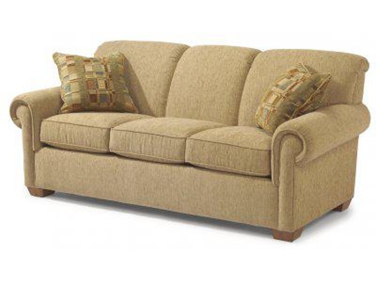 Flexsteel Main Street Fabric Sofa 5988-30 - Portland, OR | Key Home ...