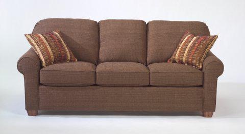 Flexsteel Thornton Fabric Sofa 553531 Portland, OR Key Home