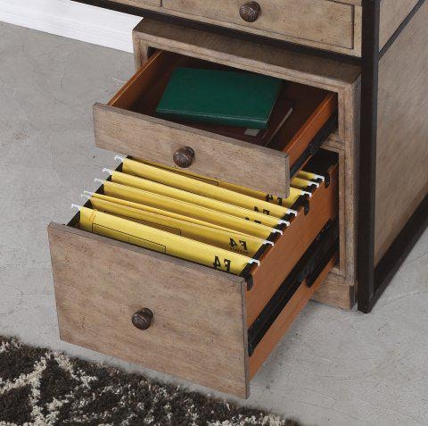 Flexsteel Carmen File with Casters W1346751 Portland, OR