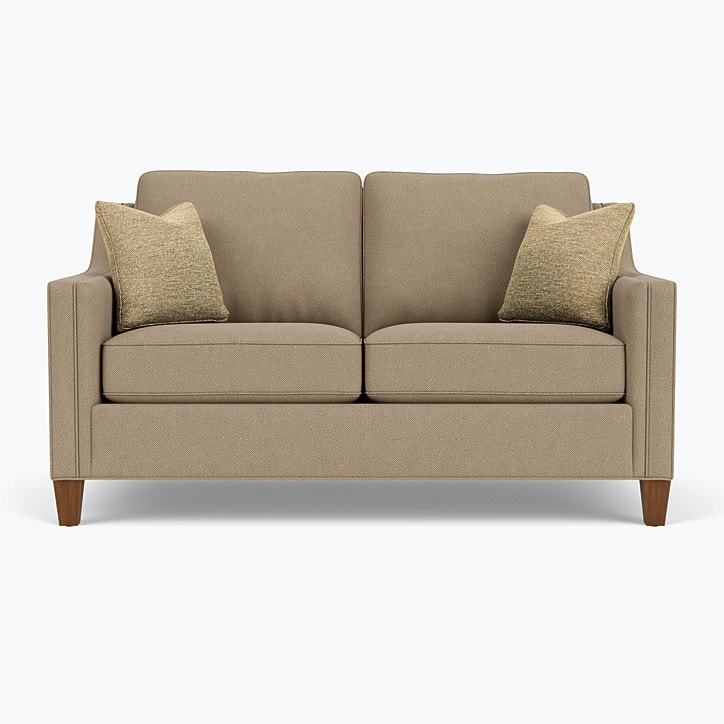Flexsteel Finley Fabric Loveseat 50102040701 Portland, OR Key