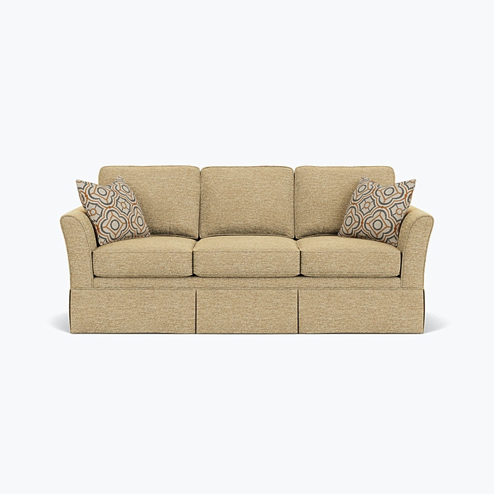 Flexsteel Fiona Sofa 50063131980 Portland, OR Key Home Furnishings