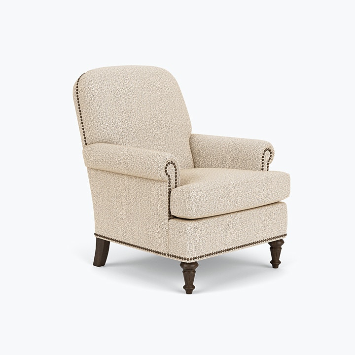 Flexsteel Flemington Fabric Chair 130c1010811 Portland, OR Key