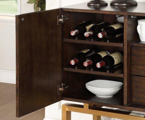 Flexsteel Maya Hall Chest W1462-042 - Portland, OR | Key Home