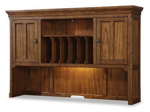 Flexsteel Sonora Hutch W1334-744 - Portland, OR | Key Home Furnishings