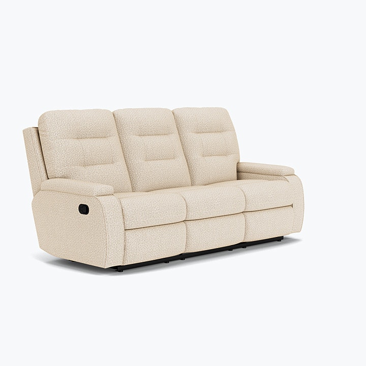 Flexsteel Kerrie Fabric Reclining Sofa 28066210811 Portland, OR
