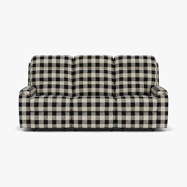 Flexsteel Kerrie Fabric Power Reclining Sofa 280662M19400 Portland