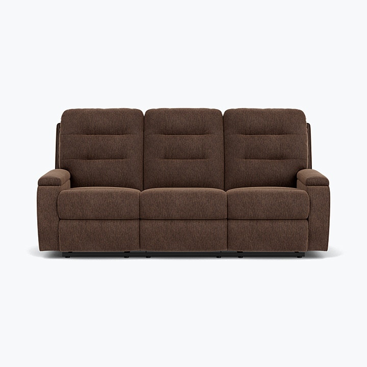 Flexsteel Kerrie Fabric Reclining Sofa 28066244472 Portland, OR