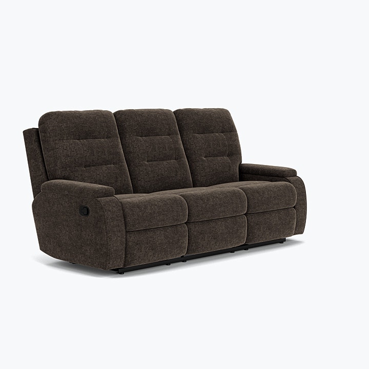 Flexsteel Kerrie Fabric Reclining Sofa 28066272370 Portland, OR