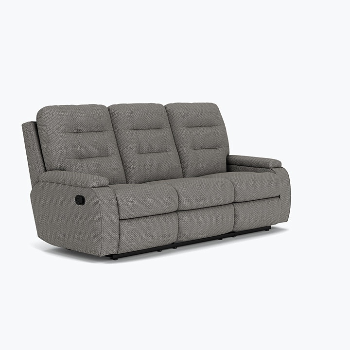Flexsteel Kerrie Fabric Reclining Sofa 28066281002 Portland, OR