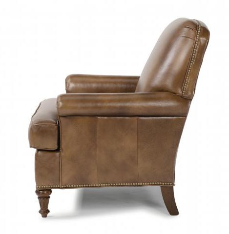 Flexsteel Flemington Leather Chair 330C10 Portland, OR Key Home