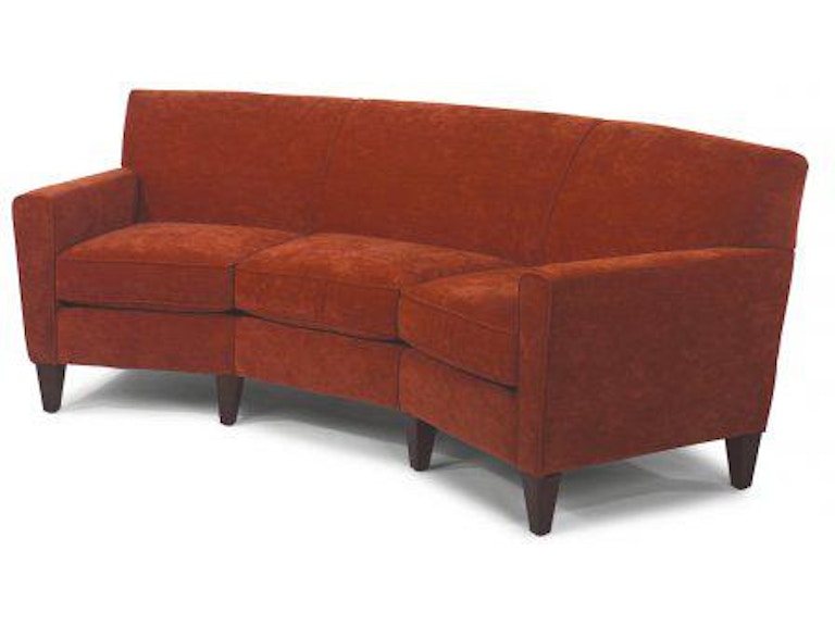 Flexsteel Digby Leather Conversation Sofa 3966 323 Portland Or Flexsteel Leather Conversation Sofa 3966 323 In Portland Oregon