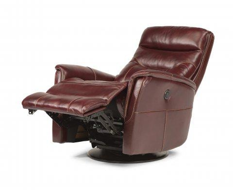 Flexsteel alden recliner new arrivals