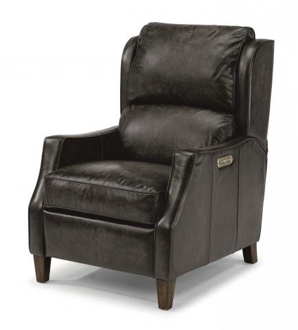 ethan power recliner with power adjustable headrest