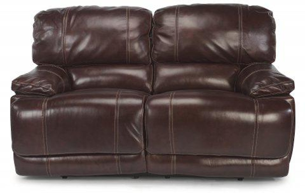 Flexsteel Belmont Leather Power Reclining Loveseat 1250 60p Portland Or Key Home Furnishings Flexsteel Belmont Leather Power Reclining Loveseat 1250 60p Portland Or Key Home Furnishings