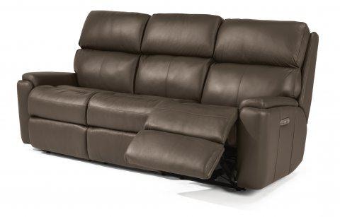 flex steel sofa