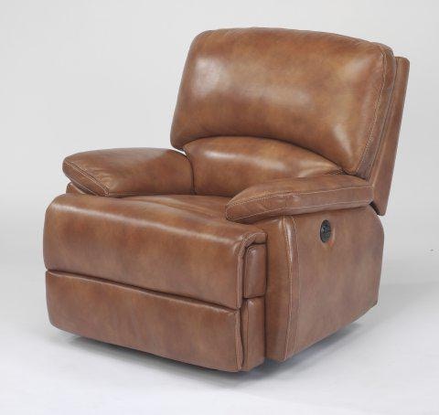 Dylan power hot sale glider recliner