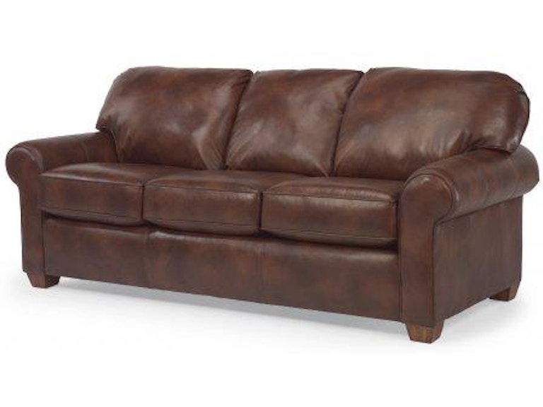 Flexsteel Thornton Leather Queen Sofa Sleeper 3535 44 Portland Or Key Home Furnishings Flexsteel Thornton Leather Queen Sofa Sleeper 3535 44 Portland Or Key Home Furnishings