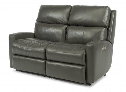 Flexsteel Catalina Leather Reclining Sectional 3900SECT Portland, OR