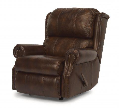 flexsteel comfort zone recliner