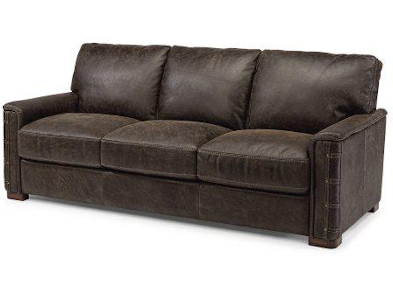 Flexsteel Lomax Leather Sofa 1131 31 Portland Or Key Home Flexsteel Lomax Leather Sofa 1131 31 In Portland Oregon