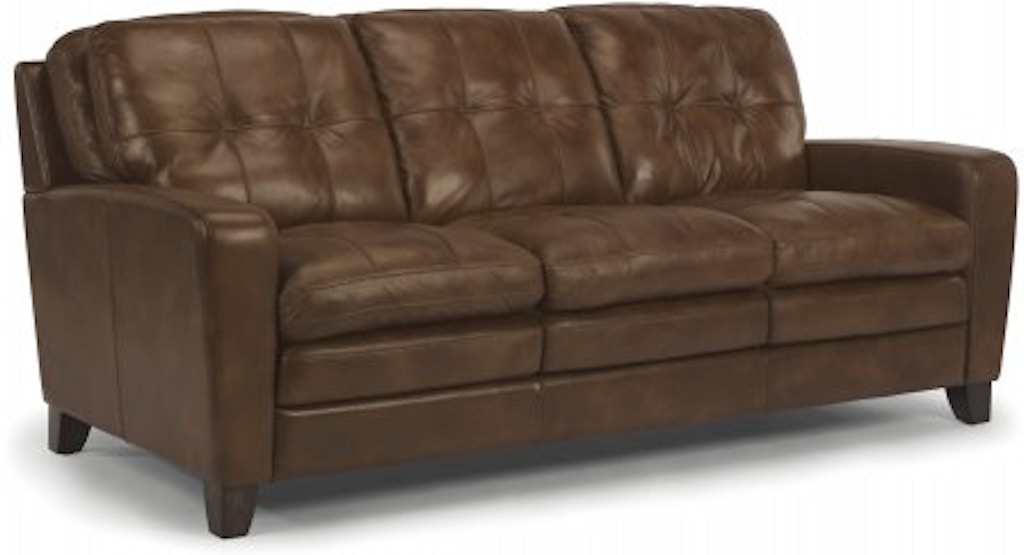 key city leather sofa