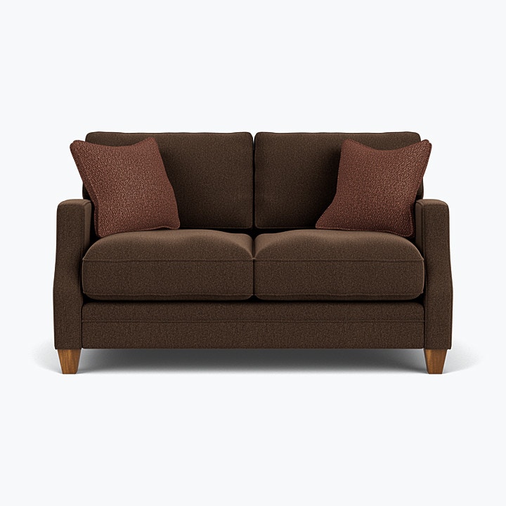 Flexsteel Lennox Fabric Loveseat 75642098470 Portland, OR Key