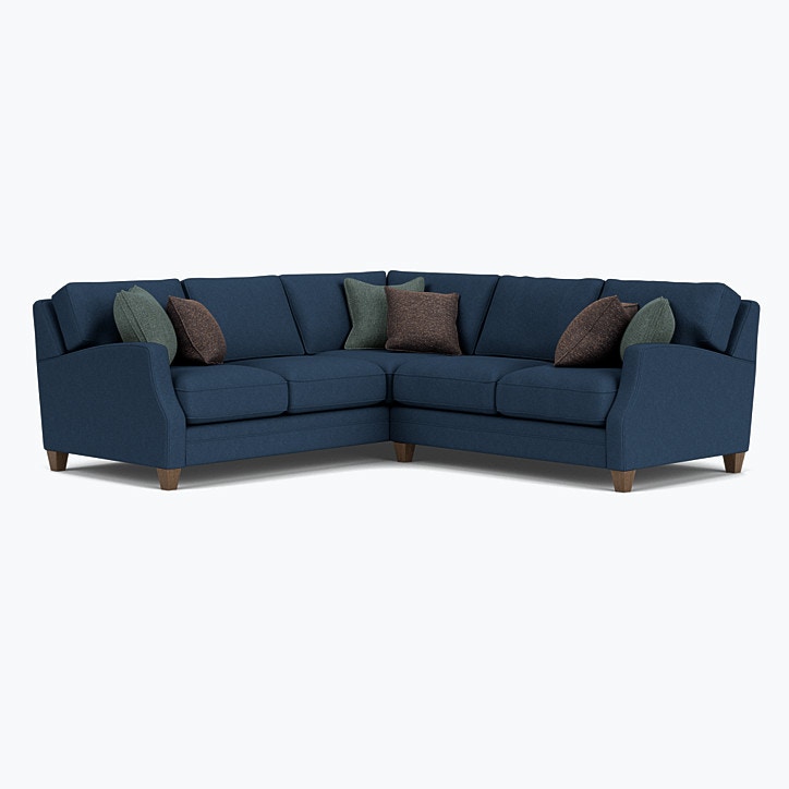 Flexsteel Lennox Sectional 7564SECT13740 Portland, OR Key Home