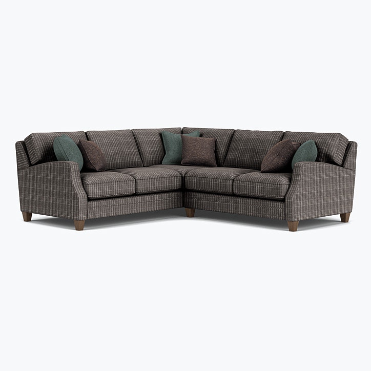 Flexsteel Lennox Sectional 7564SECT70702 Portland, OR Key Home