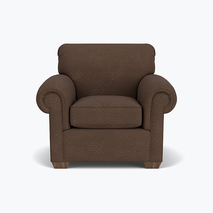 Flexsteel Main Street Fabric Chair 5988-10-594-70 - Portland, OR