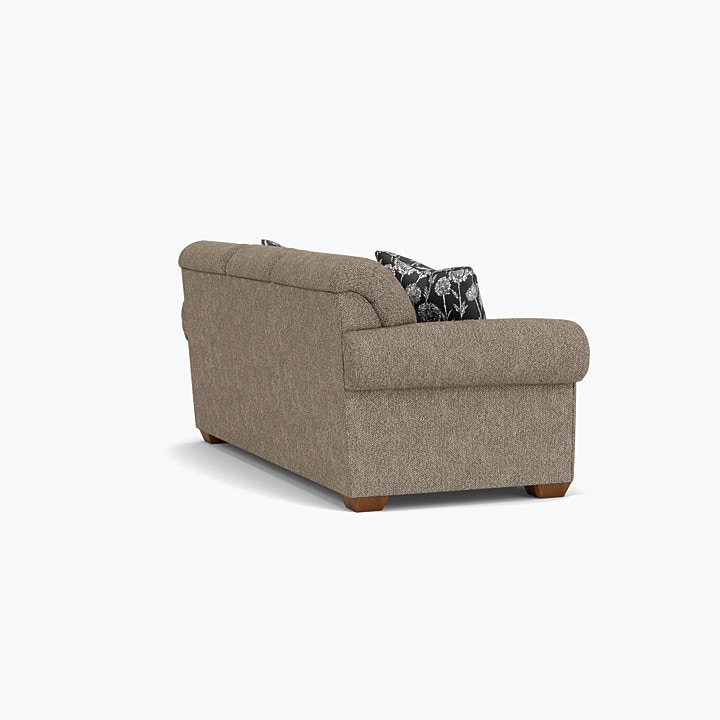 Flexsteel Main Street Fabric Sofa 5988-30-647-01 - Portland, OR | Key ...