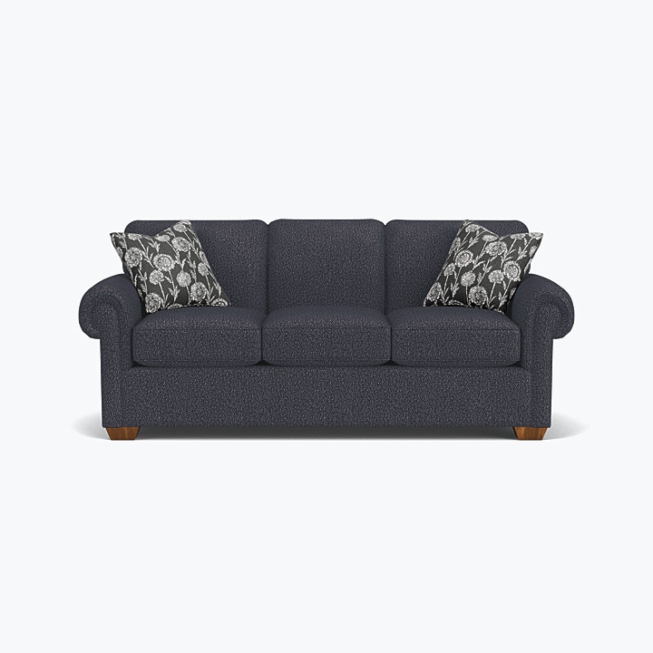 Flexsteel Main Street Fabric Sofa 5988-30-720-40 - Portland, OR | Key ...