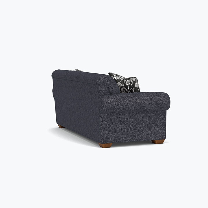 Flexsteel Main Street Fabric Sofa 59883072040 Portland, OR Key