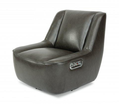 Flexsteel Status Media Chair 135611P Portland, OR Key Home Furnishings