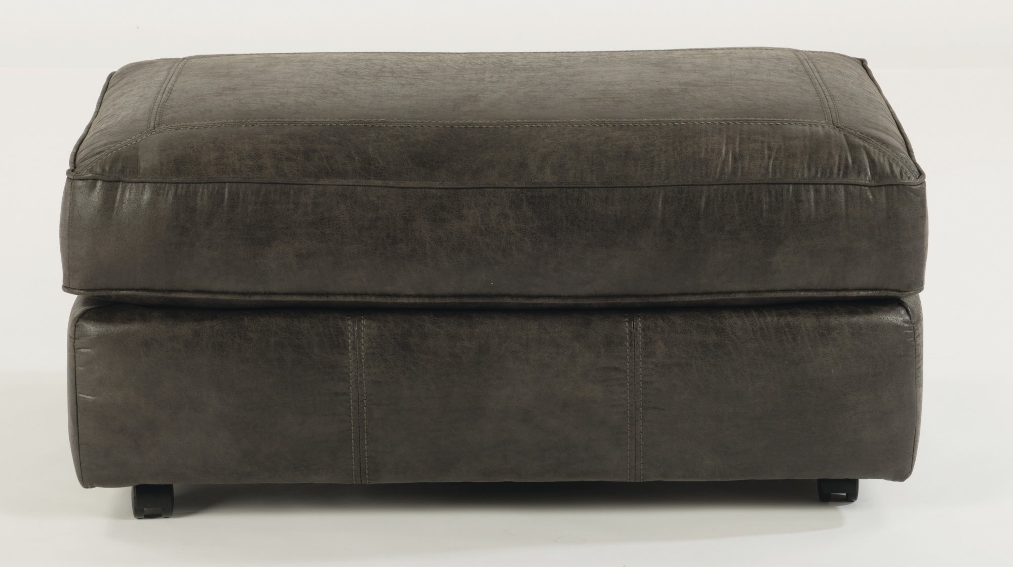 Flexsteel Vail Cocktail Ottoman with Casters N730509 Portland, OR