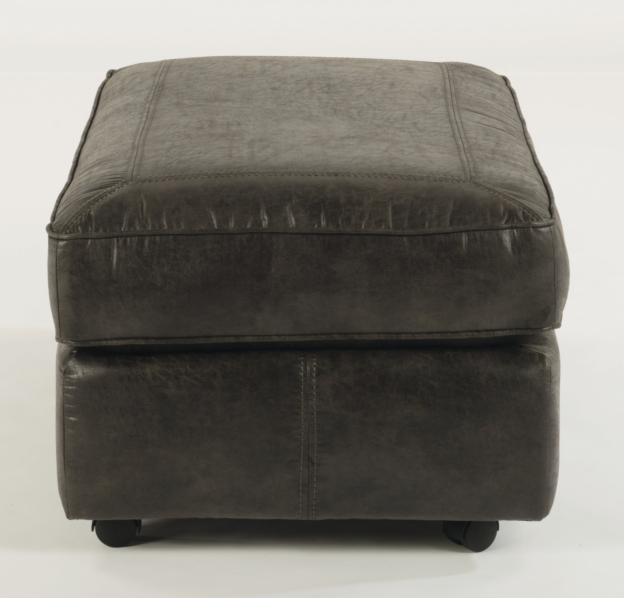 Flexsteel Vail Cocktail Ottoman with Casters N730509 Portland, OR