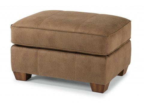 Flexsteel nuvo leather discount