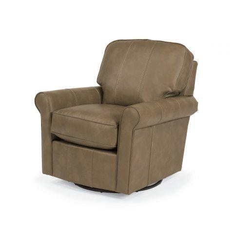 flexsteel parkway swivel glider