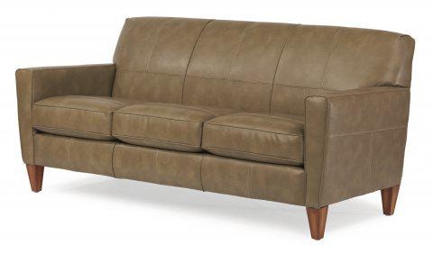 Flexsteel Digby Nuvo Three Cushion Sofa N596631 Portland, OR Key